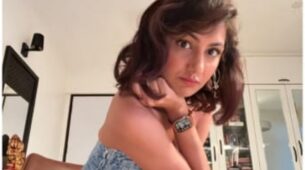Kumkum Bhagya stars share unseen pictures from special event show, Sriti Jha says ‘Shut up, don’t irritate’