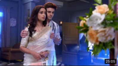 Kumkum Bhagya Written Update S-01 Ep-2226 27th September 2022: Prachi wears the white saree