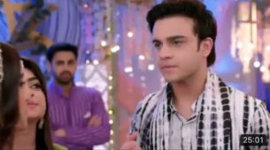 Kumkum Bhagya Written Update S-01 Ep-2228 29th September 2022: Ranbir gets jealous