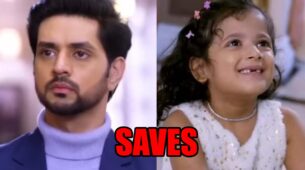 Kundali Bhagya: Arjun saves Kavya from falling off the stairs
