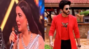 Kundali Bhagya jodi Shraddha Arya & Dheeraj Dhoopar win best on-screen couple award, actors share emotional posts