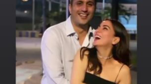 Kundali Bhagya Scoop: Shraddha Arya gets romantic hug from husband on 10th months anniversary, fans in awe