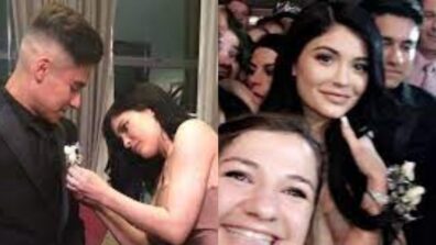 Kylie Jenner Shows Up At The High School Prom In A Carefree Manner To Surprise A Boy Whose Date She Declined