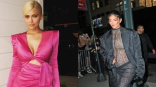 Kylie Jenner’s Outfit Ideas For Your Party Night