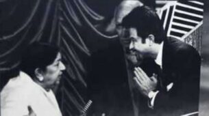 Lata Mangeshkar 93rd Anniversary: Anil Kapoor pays humble tribute, see viral video