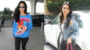 Learn How To Walk On Street In Style: From Katrina Kaif To Kiara Advani