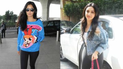 Learn How To Walk On Street In Style: From Katrina Kaif To Kiara Advani