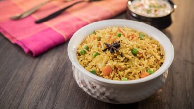 Learn Steps To Make Maggi Magic Cubes’ Tasty Veg Biryani