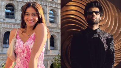 Liger Scoop: Vijay Deverakonda says he’s a ‘single’ player, Ananya Panday says, “hey now this is what dreams…”