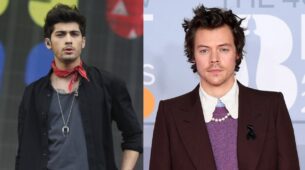 Listen To Harry Styles, And Zayn Malik’s Songs To Have A Chilled Out Day