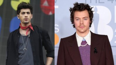 Listen To Harry Styles, And Zayn Malik’s Songs To Have A Chilled Out Day