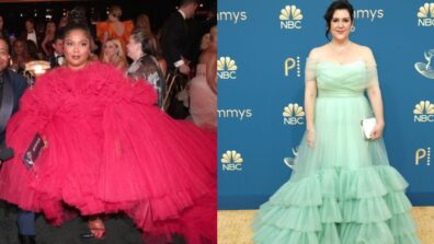 Lizzo To Melanie Lynskey: Fashionista Celebs Dressed In Ruffled Dresses