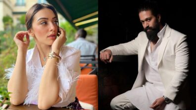 Looking for perfect white coloured ‘date’ outfits? Take inspiration from KGF actor Yash and Hansika Motwani