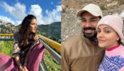 Love And Happiness: Rubina Dilaik and Jasmin Bhasin enjoy beauty of nature amid blue skies, check out latest pics
