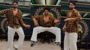 “Love This Mix” Siddhant Chaturvedi Grooves On Trendy Song Raising Hotness Meter High