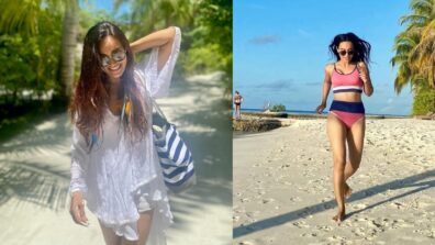 Lovestruck: Surbhi Jyoti’s stunning beach pictures will melt your heart