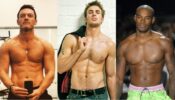 Luke Evans, Chris Evans To Tyson Beckford: Hollywood Hunks Stealing Our Hearts In Shirtless Looks: Check