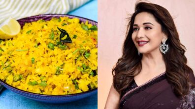 Maharashtrian-Style Kanda Poha Recipe By Madhuri Dixit