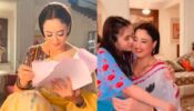 Main Hoon Aparajita: Shweta Tiwari shares hilarious reel from shoot location, fans love it