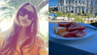 Malaika Arora Is A Foodie By Heart And Gives Glimpses Of Yum Food Of Georgia