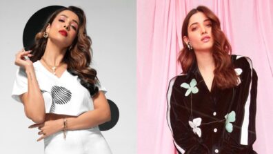 Malaika Arora Or Tamannaah Bhatia: Which Diva Donned The Monochrome Outfit Incredibly?