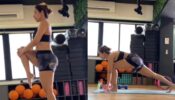 Malaika Arora’s Fitness Freak Yoga Time To Inspire Her Fans, Watch