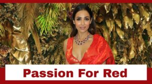 Malaika Arora’s Passion For The Colour Red Deciphered, Check Here
