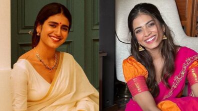 Malavika Mohanan and Priya Prakash Varrier share special glimpse of Onam celebration, check out