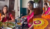 Malavika Mohanan Celebrates Onam And Looks Pretty In Ethnic Attire