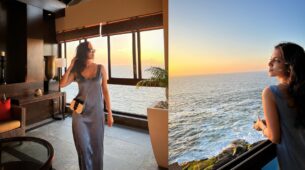 Malavika Mohanan goes on secret date, pics go viral