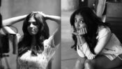 Malavika Mohanan is all about ‘boss babe’ vibes in black sensuous strapless outfit, are you going bananas?
