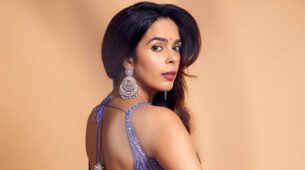 Mallika Sherawat Maintains Her Fitness By Eating Vegan Meals