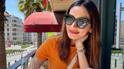 Manushi Chhillar enjoys special, yummy Thai food at Istanbul, pic goes viral