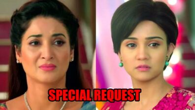 Meet: Babita makes a special request to Meet Hooda 