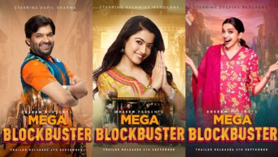 Mega Blockbuster: Deepika Padukone, Rashmika Mandanna, Kapil Sharma, And More To Collaborate Together