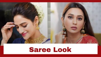 Mimi Chakraborty To Nusrat Jahan: Bengali Celebrities Ace It In Festive Saree Look