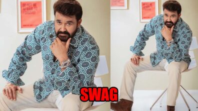 Mohanlal’s swag in latest post is unmissable, check now  