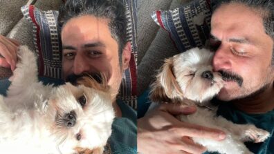 Mohit Raina’s Instagram is proof of his love for pet dogs