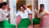 Monalisa’s weekend schedule is all about ‘lazing’ around, see video