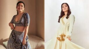 Most Chic Outfits Were Worn By Rashmika Mandanna, Which Are Unique At the Same Time