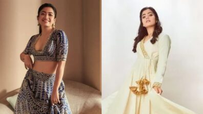 Most Chic Outfits Were Worn By Rashmika Mandanna, Which Are Unique At the Same Time