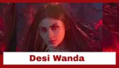 Mouni Roy Looks The Best In Her Desi Wanda Style In Brahmastra