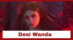 Mouni Roy Looks The Best In Her Desi Wanda Style In Brahmastra