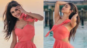 Mouni Roy wants to dance with waves, proves she’s quintessential sensuous water baby in new pics