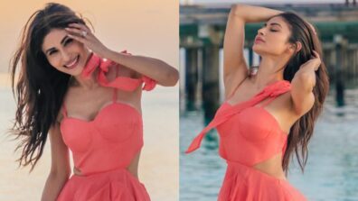 Mouni Roy wants to dance with waves, proves she’s quintessential sensuous water baby in new pics