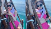Mouni Roy’s barbied up beach wear in Maldives will leave you in ‘day dreams’