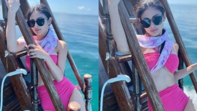 Mouni Roy’s barbied up beach wear in Maldives will leave you in ‘day dreams’