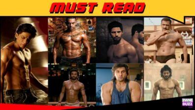 Movie actors who stunned industry with unbelievable fitness transformation