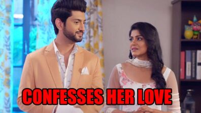 Muskuraane Ki Vajah Tum Ho: Katha confesses her love to Kabir