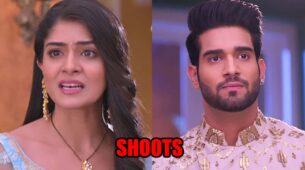 Muskuraane Ki Vajah Tum Ho: OMG! Katha shoots at Yuvraj